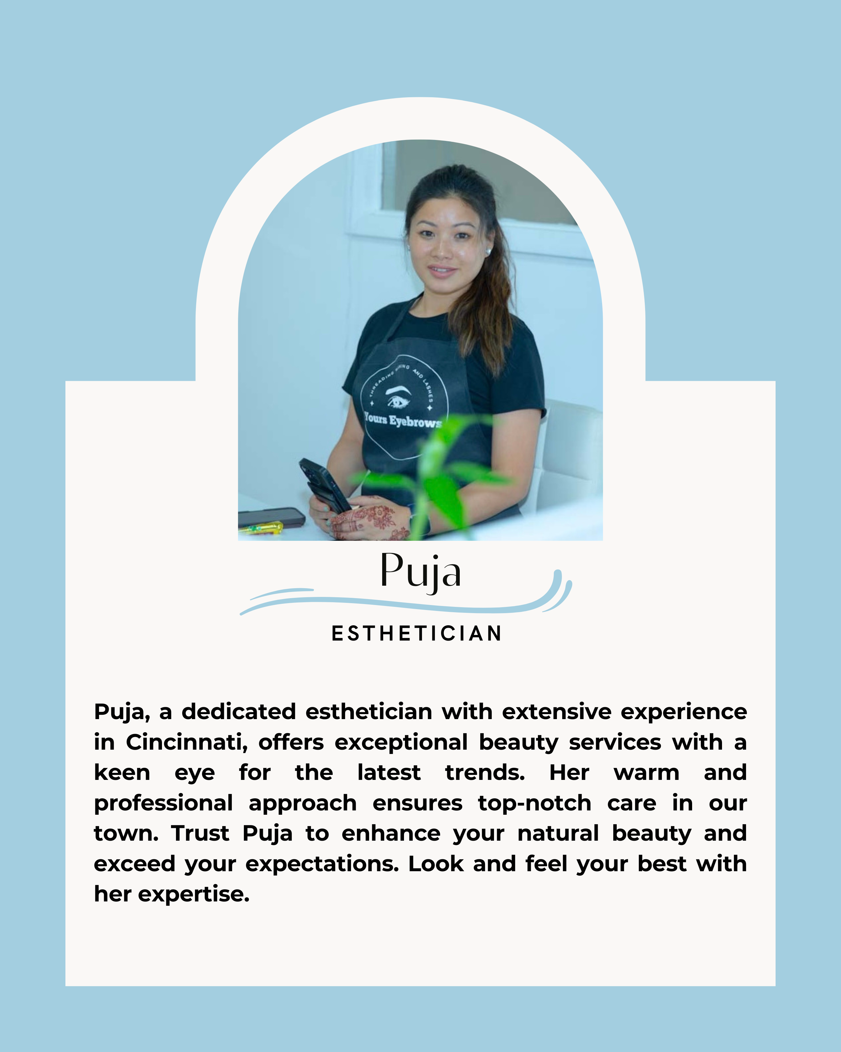 Your Eyebrows Services